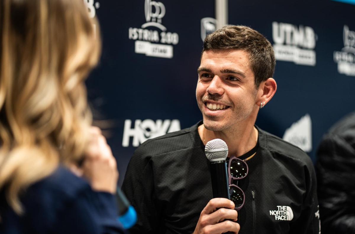 Pau Capell vuelve a sonreír