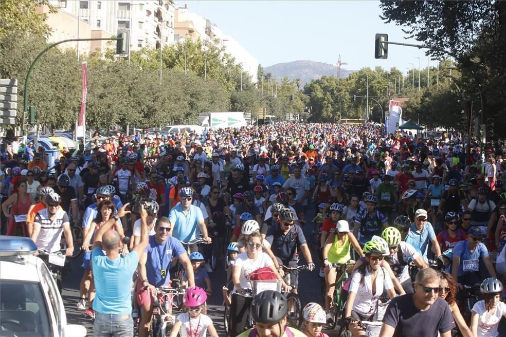 La fiesta de la bicicleta