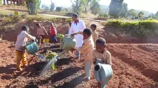 La pàgina de... Consell Municipal de Solidaritat de Manresa: Un refugi fet a mida a Madagascar