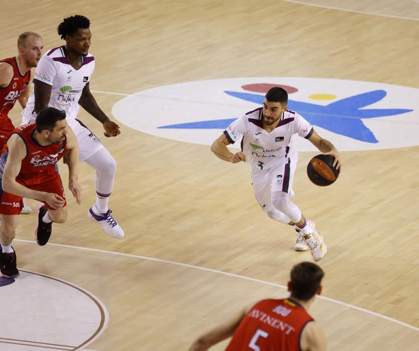 EN FOTOS | Baxi Manresa - Unicaja