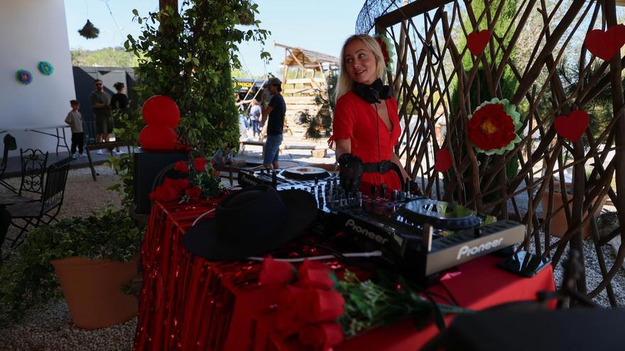 Las imágenes de la Fiesta de la Primavera en el Bibo Park y su nuevo planetario