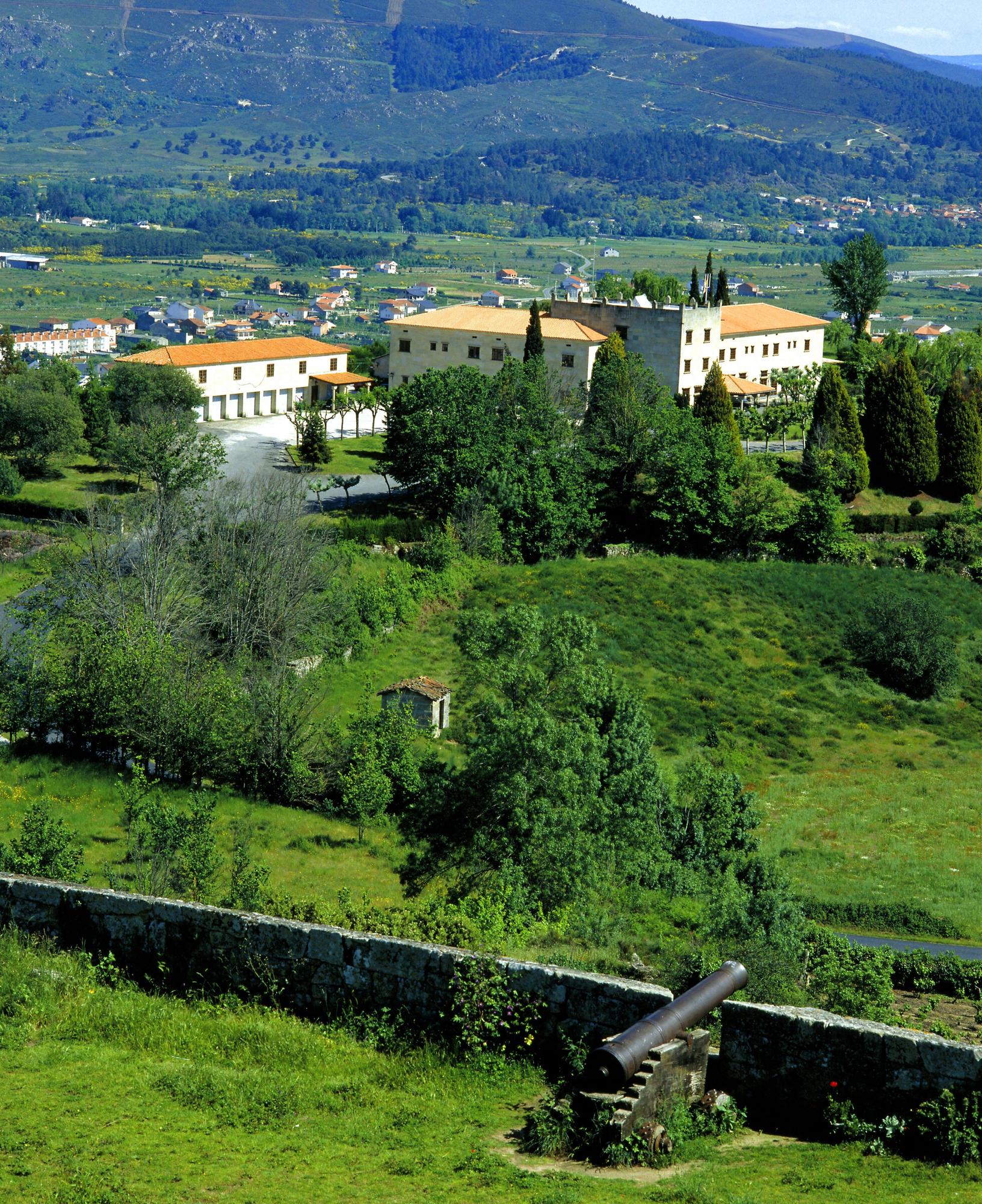 Parador de Verín