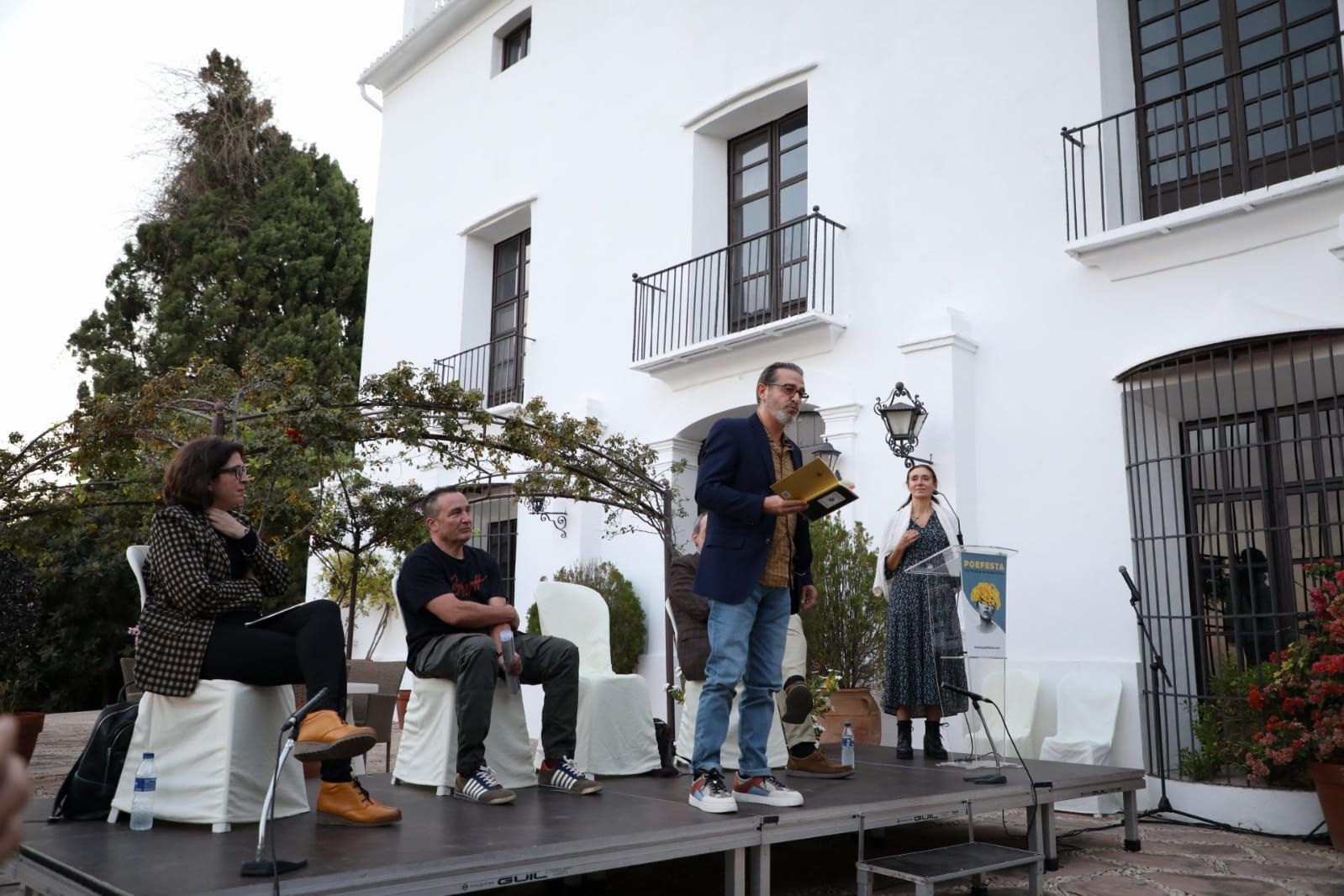 Elca acoge la presentación de “Donde muere la muerte”, el poemario póstumo de Brines