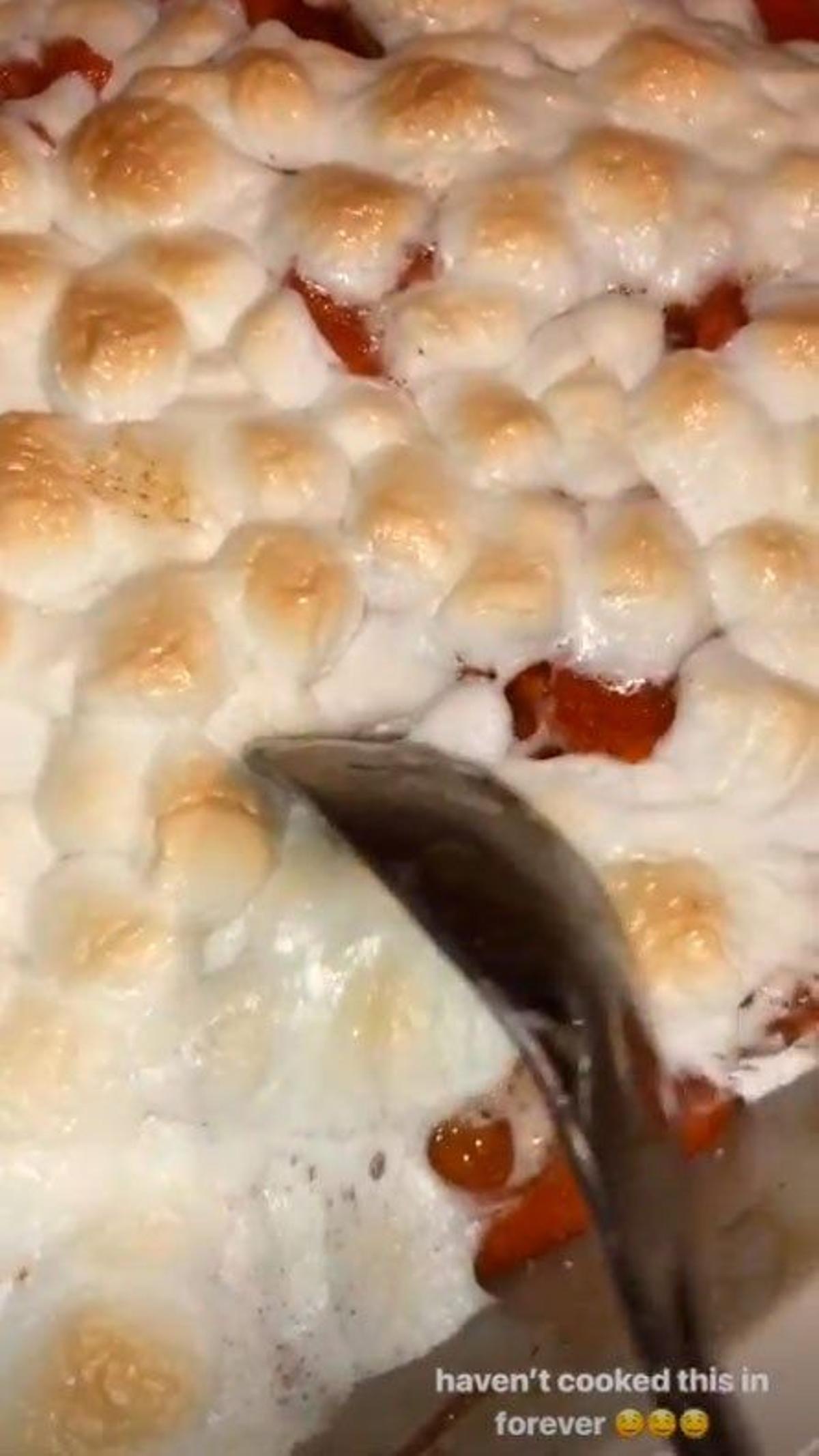 Uno de los platos estrella de Kylie Jenner
