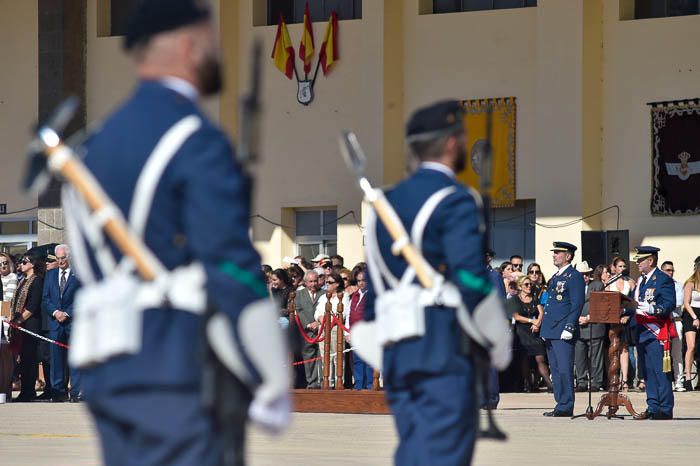 Celebración de la patrona del Ejército del ...