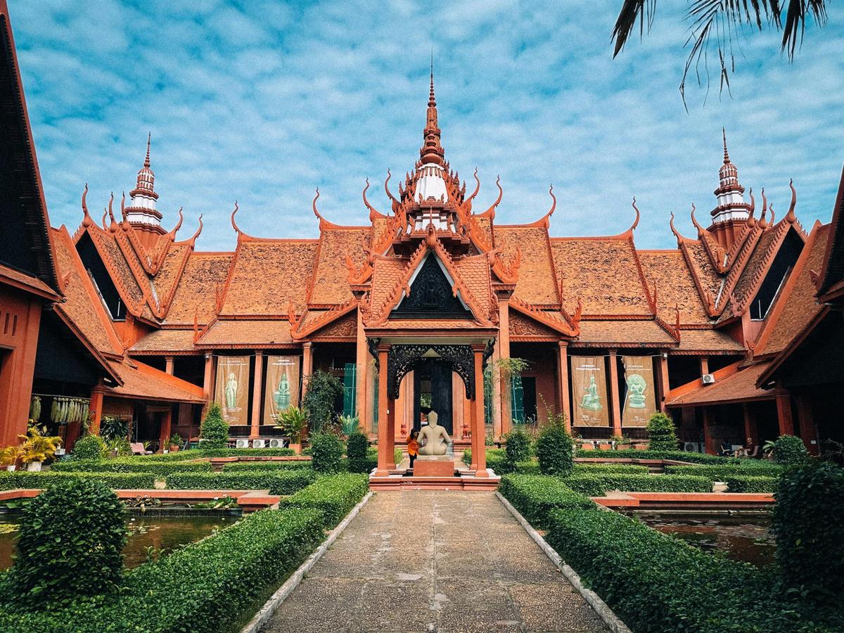 Viajar a Camboya es abrir la puerta a un mundo de cultura fascinante