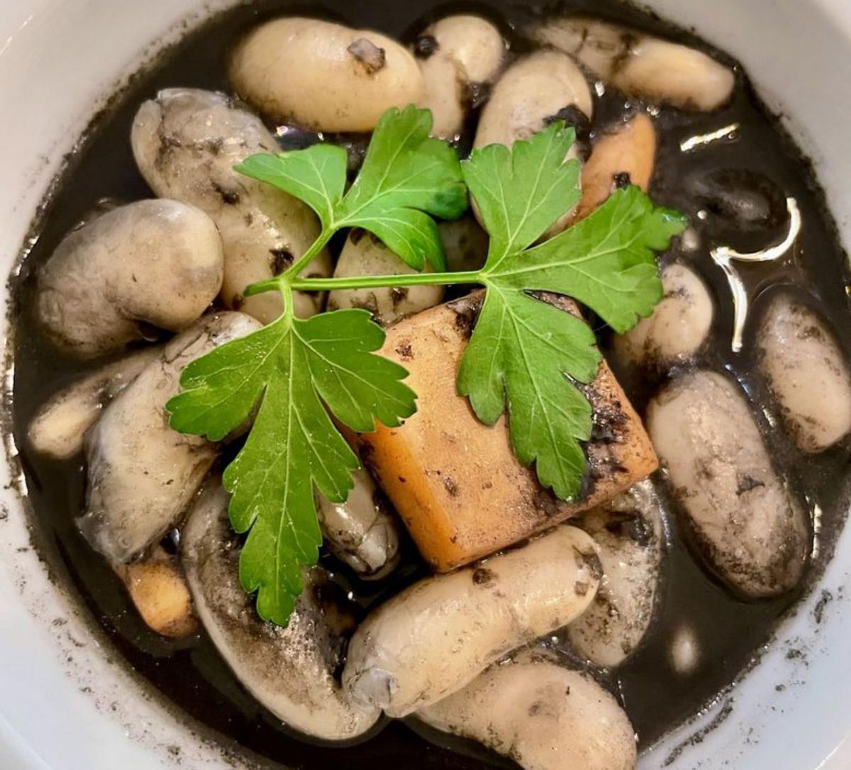 La Comarca de Avilés se convierte en la capital de los platos de cuchara