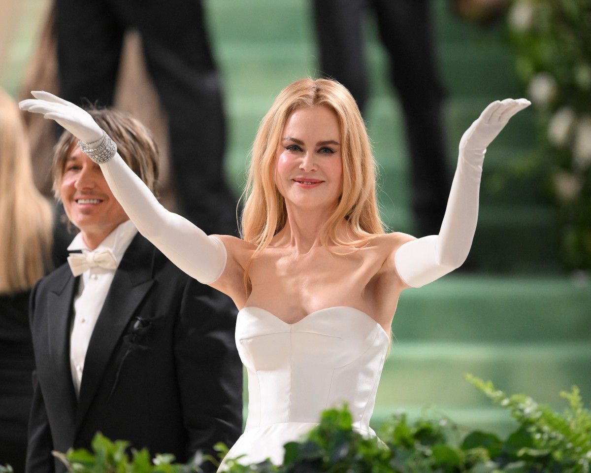 Nicole Kidman en la Gala Met 2024