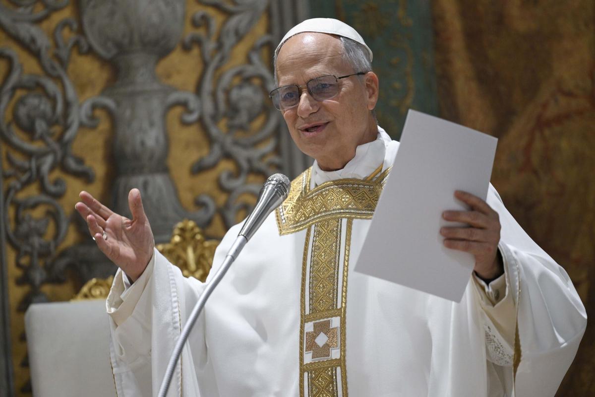 En nom de Lleó XIII En nom de Lleó XIII