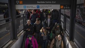 L’R1, pendent dels serrells per culminar el traspàs del seu control