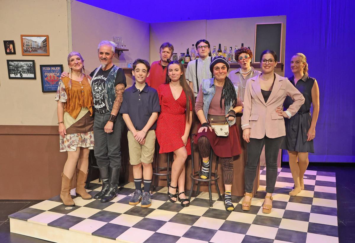 L'elenc de Cossos Sants. El retorn