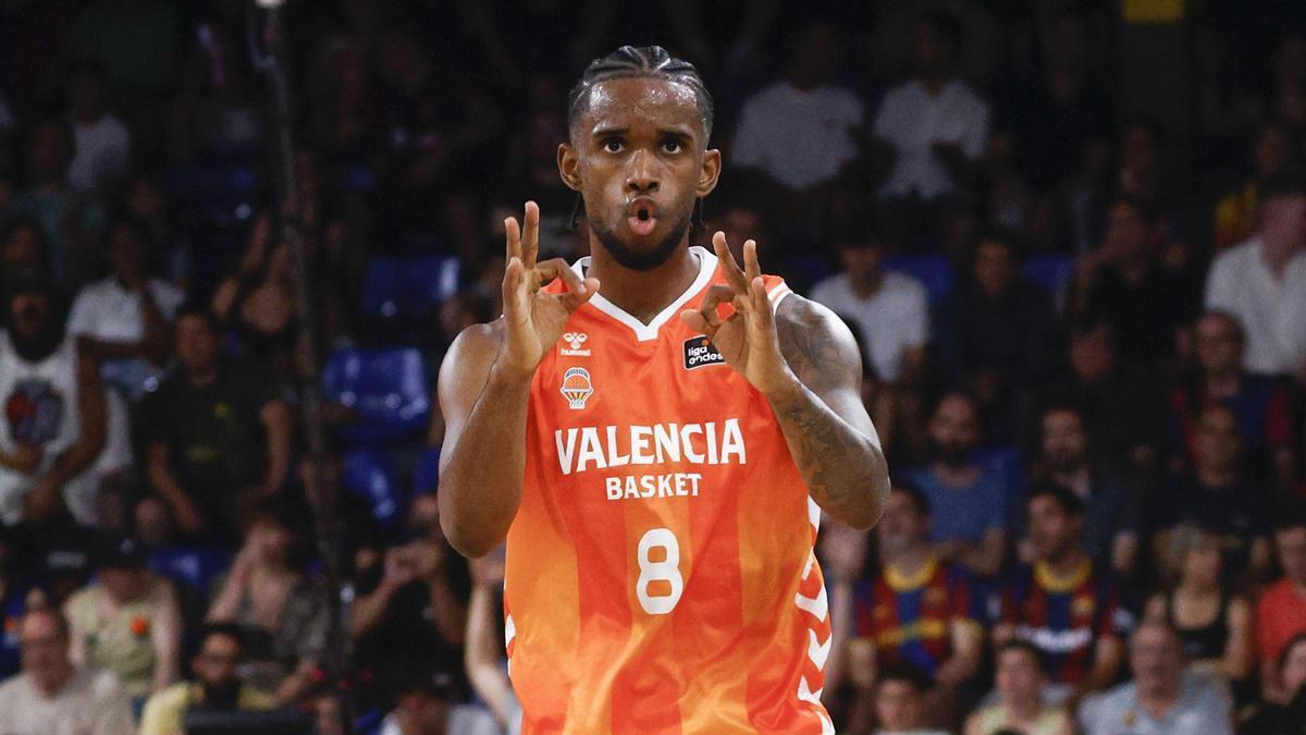 Vídeo resumen y mejores imágenes del FC Barcelona - Valencia Basket de la Final de la Liga Endesa