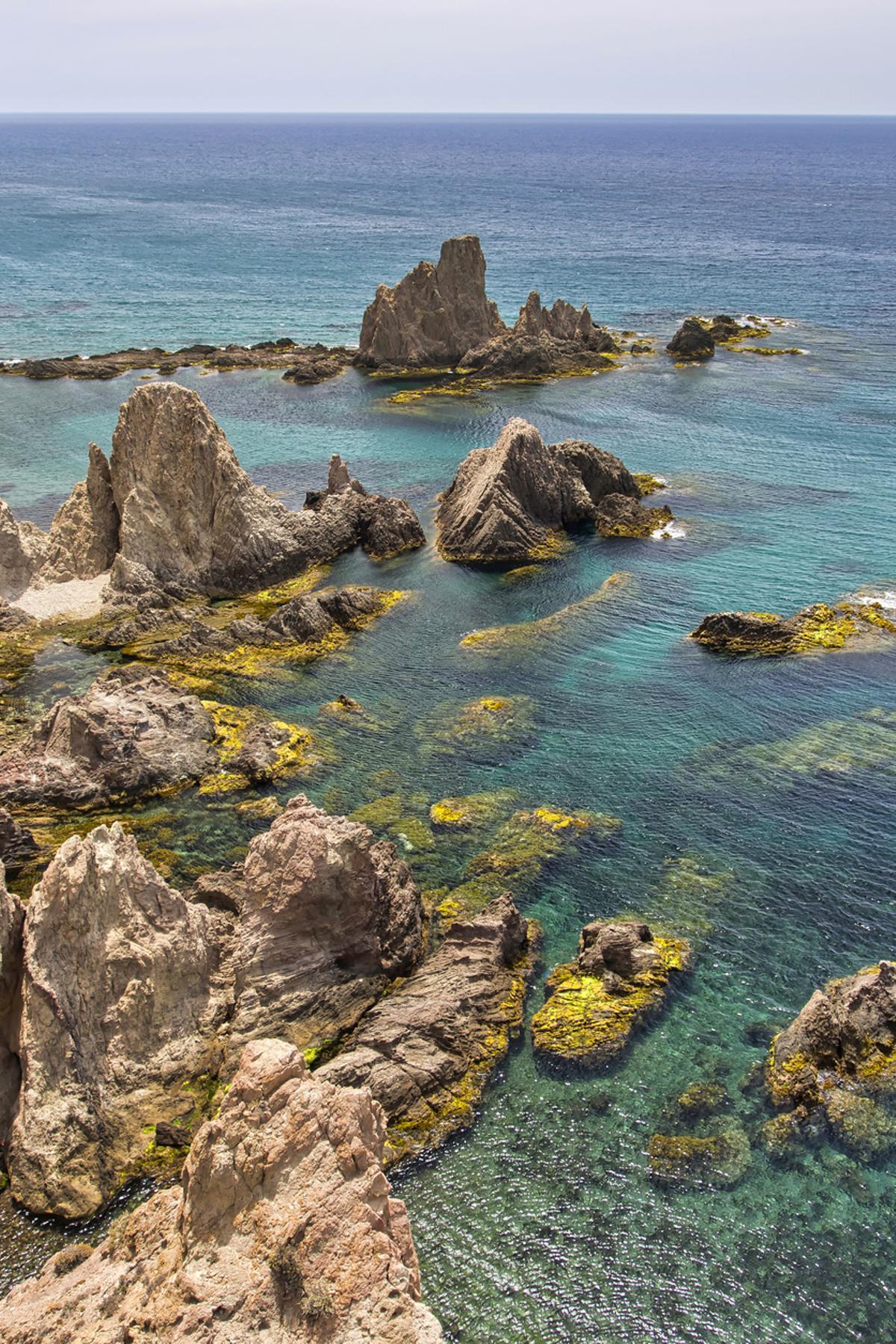 Arrecife de las Sirenas.
