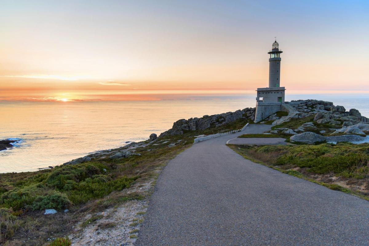 O Camiño dos Faros, una de las rutas más inesperadas del norte de España.