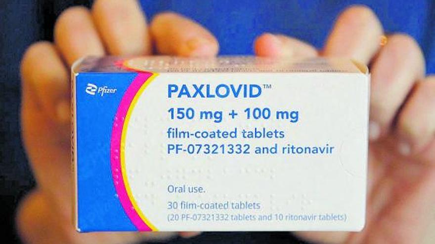 Seis claves esenciales sobre Paxlovid