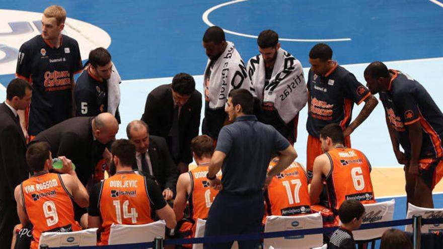 El otro récord que batió el Valencia Basket ante el Delteco GBC