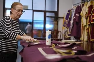 «Cuando llegué a San Francisco de párroco conocía a sus santos por estampitas»