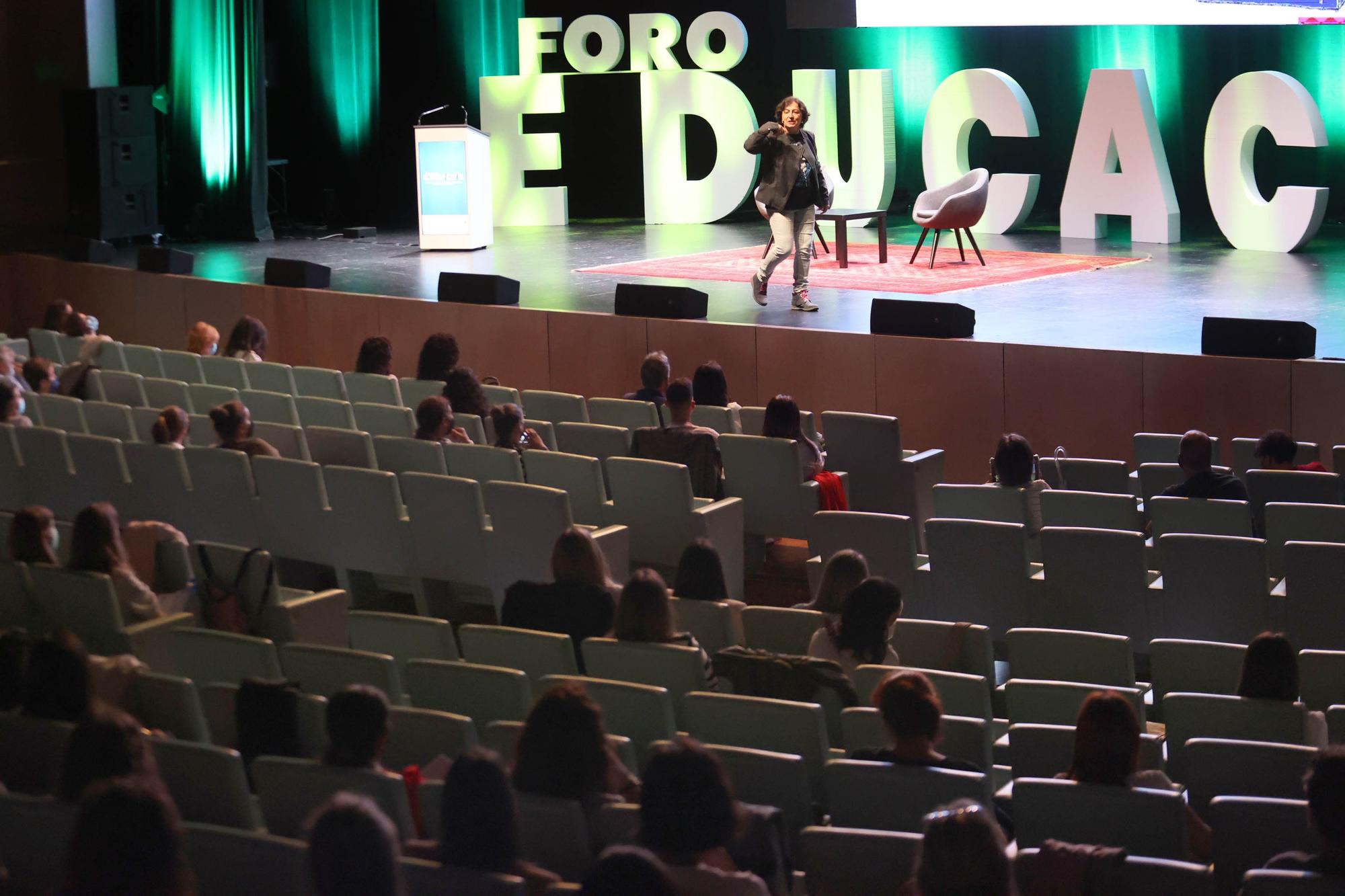 La segunda jornada del Foro de Educación