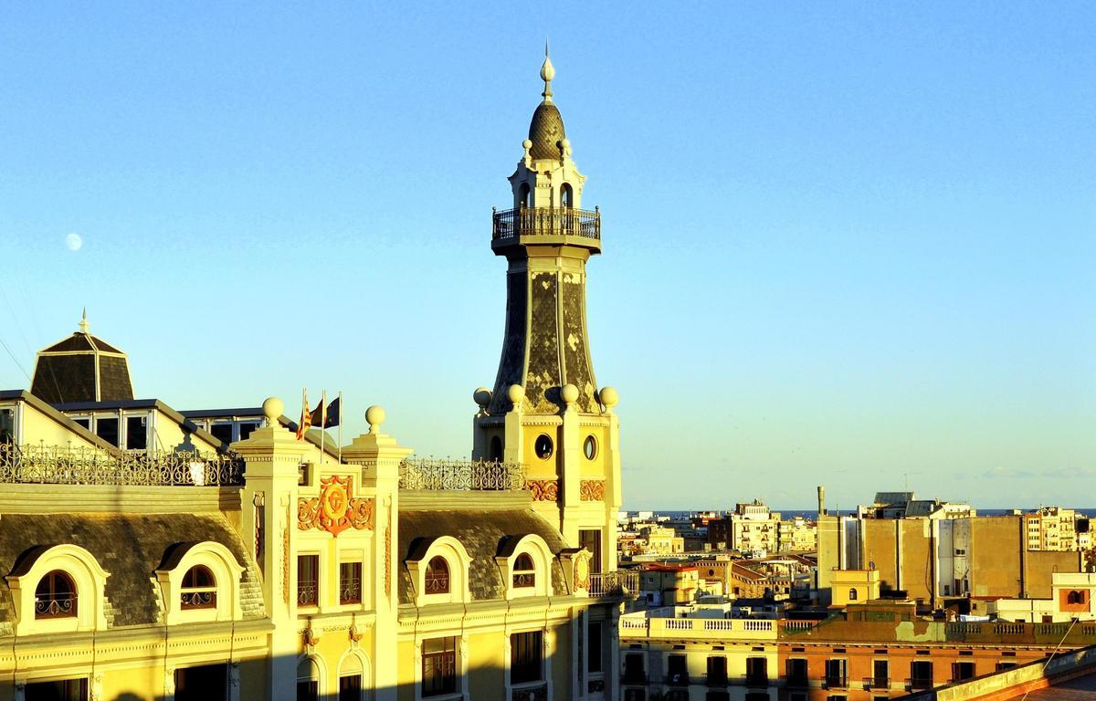 Edificio Transmediterrania.