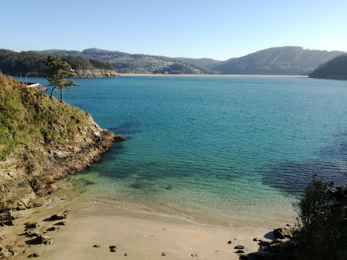 Playas de Cedeira, Galicia