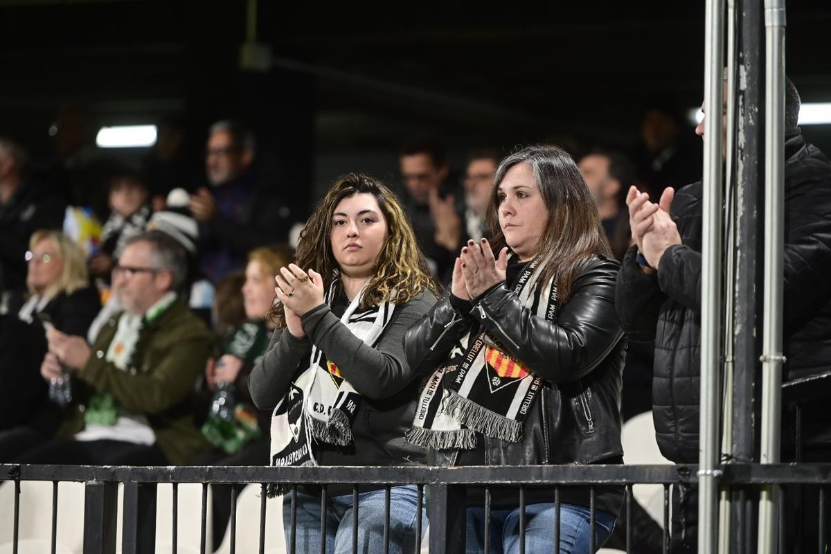 Galería del Castellón-Racing.