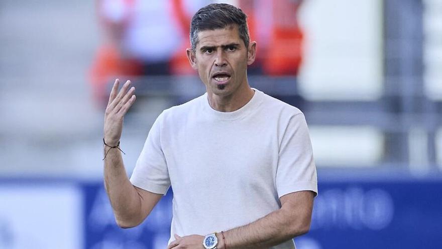 Osasuna no elige a Antonio Hidalgo y el Deportivo tiene vía libre