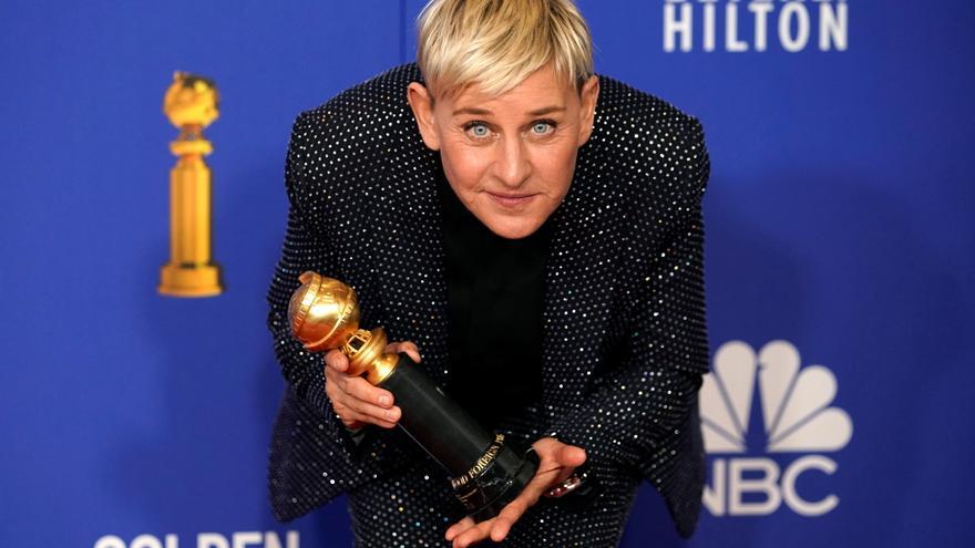 Ellen DeGeneres terminará su programa en 2022