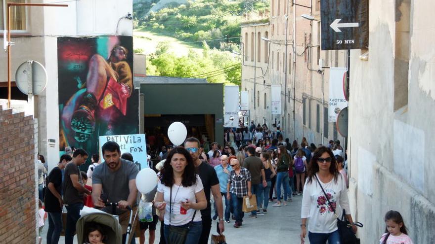 El Festival Rec.0 d&#039;Igualada s&#039;uneix amb la 080 per ser plataforma del disseny independent