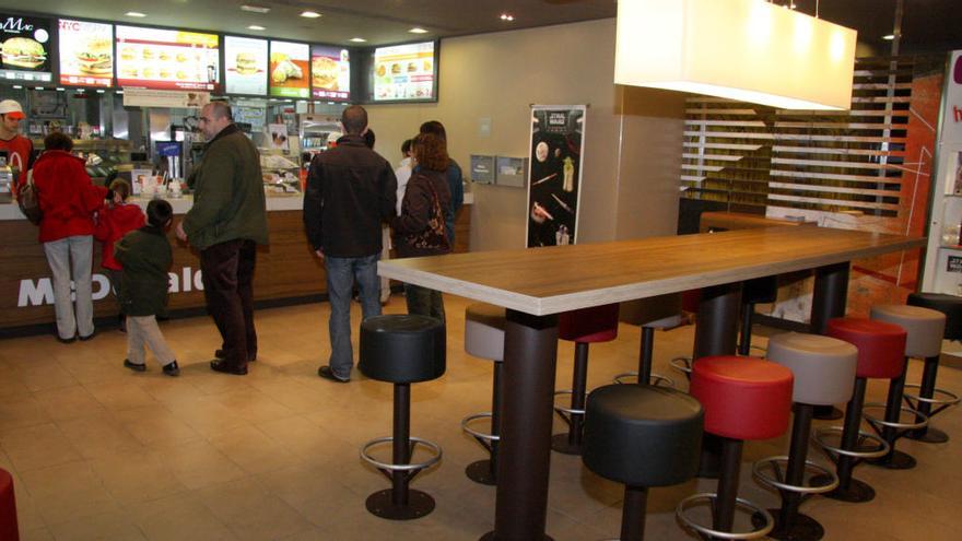 El cambio del McDonalds que podría modificar la forma en la que comes en sus restaurantes