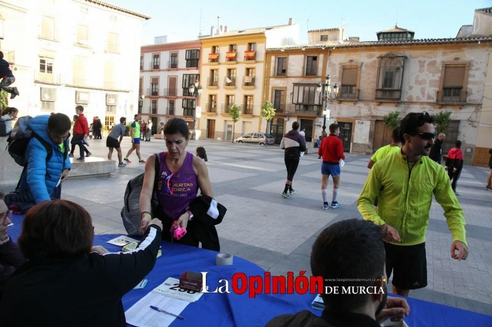 XXX Cross Patrón de Lorca y XXXII Subida al Castillo de Lorca