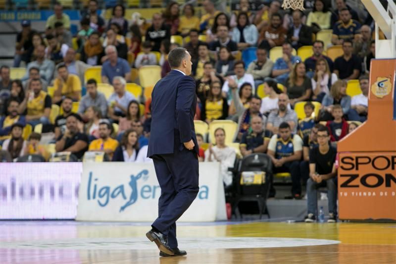 Herbalife Gran Canaria 109 - 88 Fuenlabrada