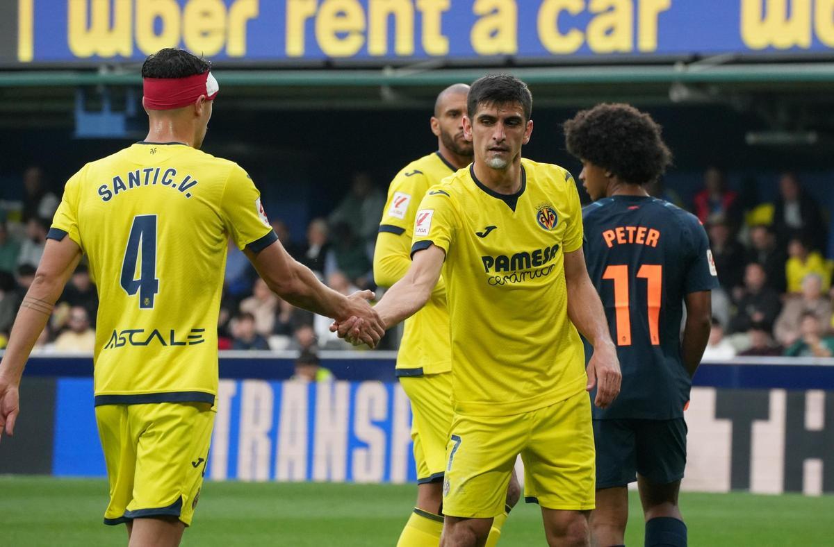 Cinco Villarreal-Valencia para el recuerdo