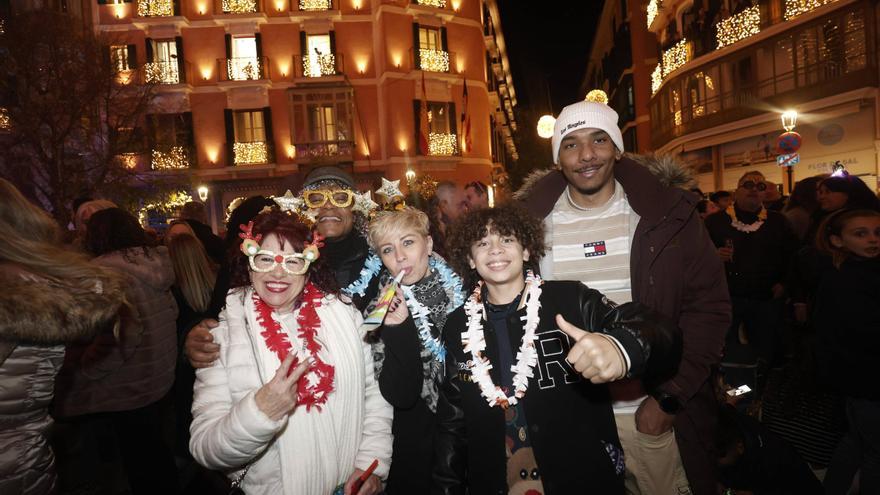 La plaza de Cort y la plaza de la Reina acogerán la celebración de Nochevieja para dar la bienvenida al 2026