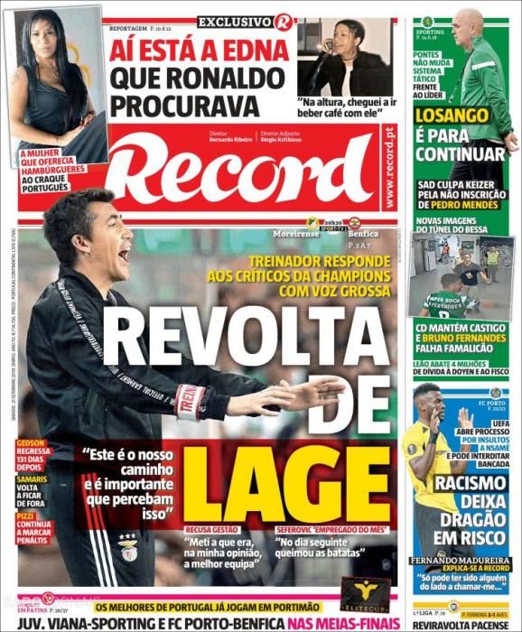 REVISTA DE PRENSA