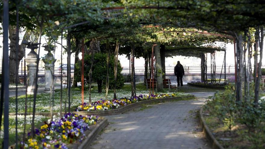 El parque del Muelle