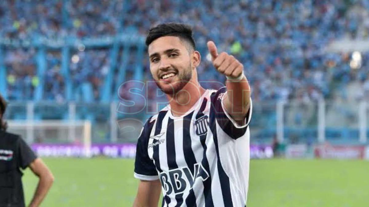 Bustos ha sido uno de los jugadores más destacados de Talleres