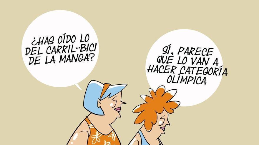 La Rendija de Sabiote (04/08/2026)