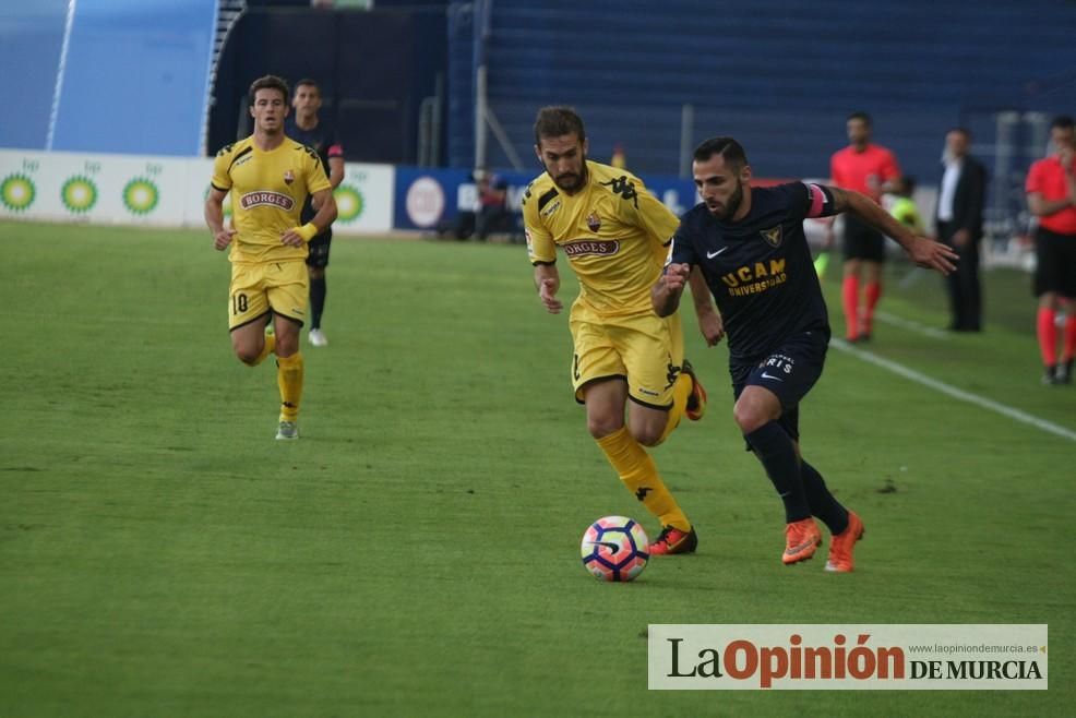 Fútbol: FC Cartagena - Granada B