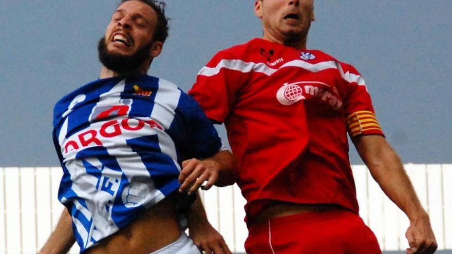 La UEFigueres perd amb l'Europa