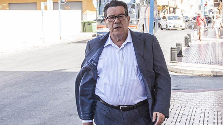 Abren juicio oral contra el exalcalde Hernández Mateo por un delito contra los derechos cívicos