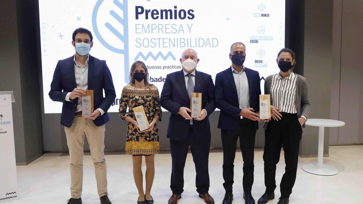 Premios Empresa y Sostenibilidad de Sabadell