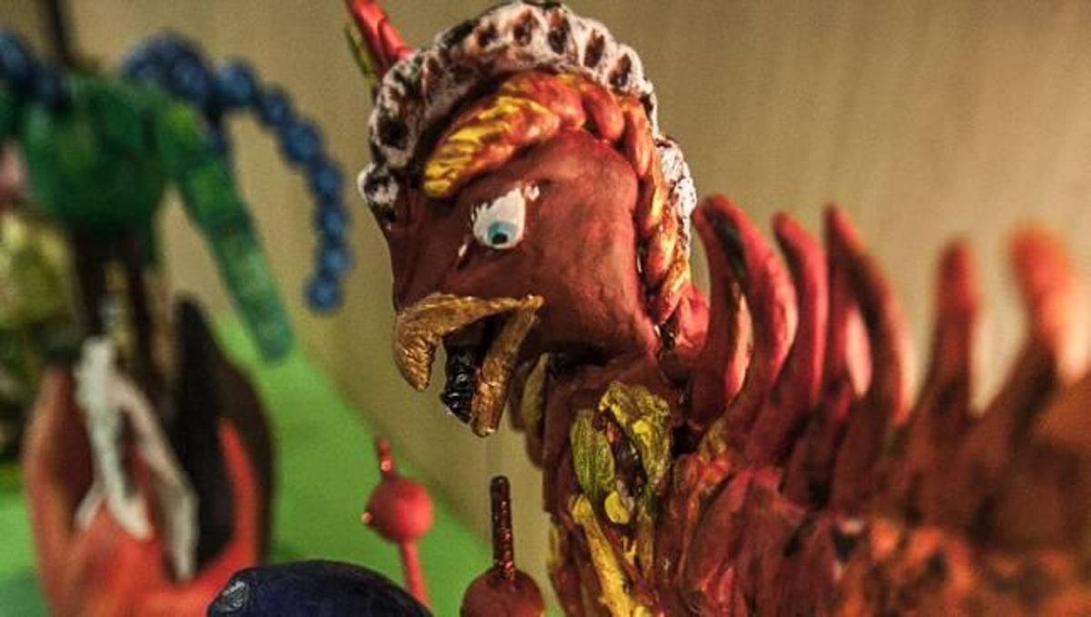 «Llum i Fogueres», en el Club INFORMACIÓN