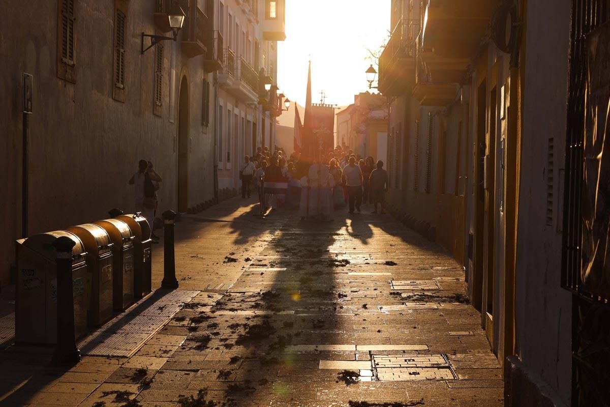Todas las imágenes del Corpus Christi en Ibiza