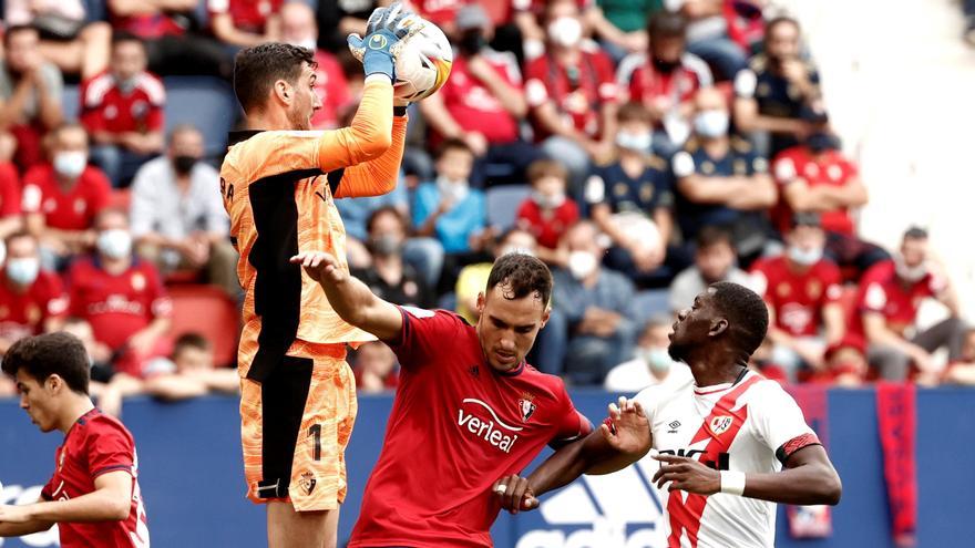 Osasuna - Rayo Vallecano