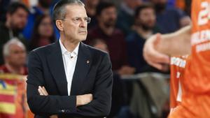 Pedro Martínez apela al apoyo del Roig Arena