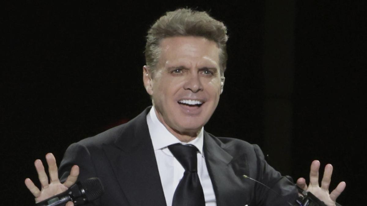 Luis Miguel, ingresado en un hospital de Nueva York tras una operación