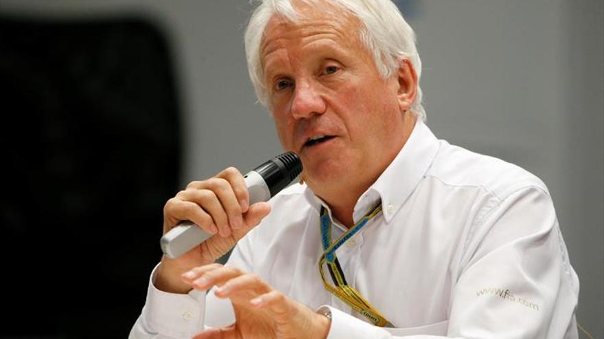 Fallece Charlie Whiting, director de carrera de la Fórmula 1