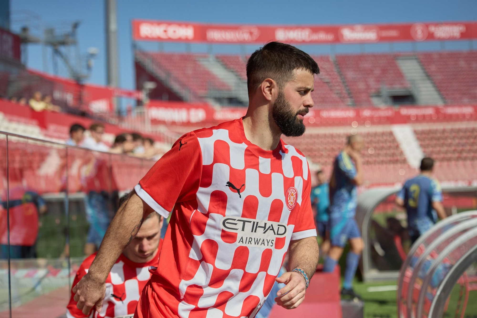 Les fotos del Girona Legends - Ajax Legends