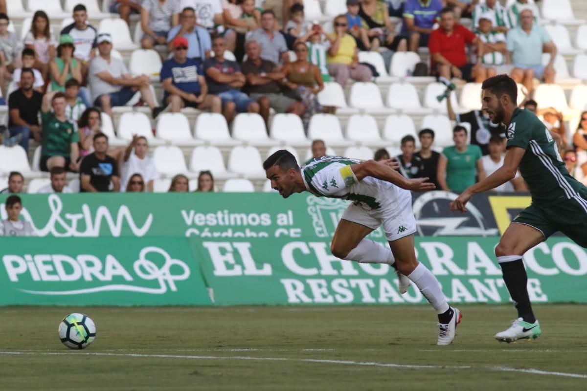 El Córdoba CF vence al Betis