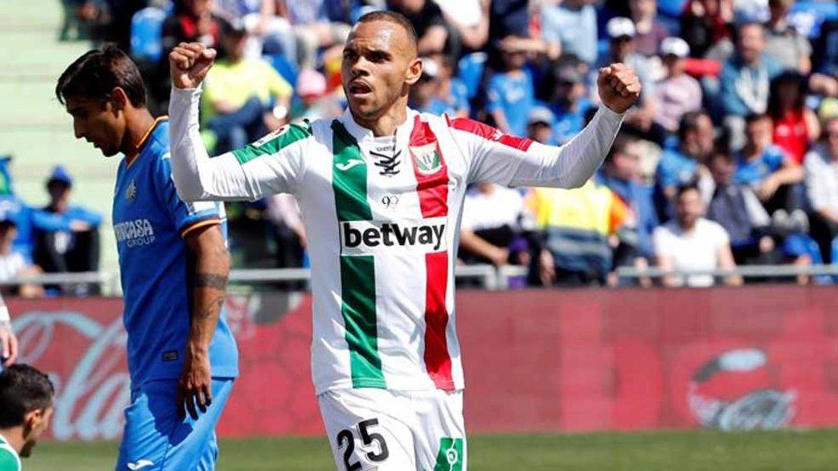 El danés Braithwaite, muy cerca del FC Barcelona